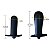 PLUG ANAL SILICONE INFLÁVEL 11,5X3CM SI - Imagem 2