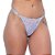 CALCINHA FIO EM RENDA BICOLOR COM REGULAGEM HOT LOVE - Imagem 6