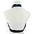 HARNESS COM CONTORNO DE BUSTO EM COURO E COM CORRENTES SI - Imagem 3