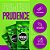 PRESERVATIVOS CORES E SABORES 6 UNIDADES PRUDENCE - Imagem 1