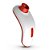 VIBRADOR DE ONDAS DE PRESSÃO (SUGADOR) SOB PRESSÃO VERMELHO LUXURY INTT - Imagem 3