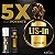 GEL DESSENSIBILIZANTE ANAL LIS-IN 30G HOT FLOWERS - Imagem 1