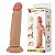 PÊNIS SUPER REALÍSTICO COM DUPLA CAMADA KEON PRETTY LOVE - Imagem 7