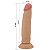 PÊNIS SUPER REALÍSTICO COM DUPLA CAMADA KEON PRETTY LOVE - Imagem 4