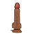 PÊNIS SUPER REALÍSTICO COM VIBRADOR BAHAMUT BAILE - Imagem 6