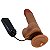 PÊNIS SUPER REALÍSTICO COM VIBRADOR BAHAMUT BAILE - Imagem 7