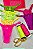 CALCINHA FIO COM REGULAGEM DP - Imagem 3
