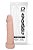 CAPA PENIANA EM CYBERSKIN 18X4,5 CM CYBERDICK SEXY FANTASY - Imagem 1