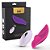 CALCINHA VIBRATORIA COM CONTROLE REMOTO SEM FIO PANAME PINK INTT - Imagem 1