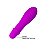 MINI VIBRADOR FORMATO DE ESPIRAL COM 10 MODOS DE VIBRAÇÃO SOLOMON PRETTY LOVE - Imagem 6