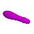 MINI VIBRADOR FORMATO DE ESPIRAL COM 10 MODOS DE VIBRAÇÃO SOLOMON PRETTY LOVE - Imagem 4