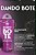 GEL DESLIZANTE ANAL VIBRANTE BEIJÁVEL DANDO BOTE 18G PEPPER BLEND - Imagem 1