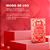 GEL EXCITANTE ESQUENTA CEREJA COM PIMENTA HOT PEPPER 30ML INTT - Imagem 4