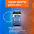 SUPLEMENTO MULTIVITAMÍNICO POTENCIALIZADOR MASCULINO SUPER MACHO INTT - Imagem 5
