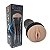 MASTURBADOR MASCULINO FORMATO VAGINA COM VIBRO LANTERNA BUSSY VIBRATION - Imagem 1