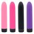 VIBRADOR PERSONAL CLASSICO AVELUDADO 13 CM SI - Imagem 1