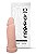 CAPA PENIANA CYBERSKIN 16X4,5CM CYBERDICK SEXY FANTASY - Imagem 1