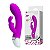 VIBRADOR COM ESTIMULADOR DE CLITORIS COM 7 MODOS DE VIBRAÇÃO CHRIST PRETTY LOVE - Imagem 1