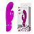 VIBRADOR COM ESTIMULADOR DE CLITORIS COM 7 MODOS DE VIBRAÇÃO CHRIST PRETTY LOVE - Imagem 2