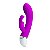 VIBRADOR COM ESTIMULADOR DE CLITORIS COM 7 MODOS DE VIBRAÇÃO CHRIST PRETTY LOVE - Imagem 3