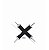 KIT SADO BLACK WOLF PRETO COM VERMELHO SI - Imagem 4