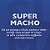 GEL POTENCIALIZADOR MASCULINO SUPER MACHO 17ML INTT - Imagem 4