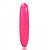 MINI VIBRADOR EM ABS FORMATO DE BATOM LIPSTICK LILO - Imagem 7