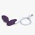 VIBRADOR LUXO PLUG ANAL POR APLICATIVO DITTO WE VIBE - Imagem 4
