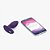 VIBRADOR LUXO PLUG ANAL POR APLICATIVO DITTO WE VIBE - Imagem 6