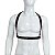HARNESS MASCULINO COM SPIKES SI - Imagem 4