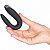 VIBRADOR DE CASAL COM CONTROLE REMOTO E APP DOUBLE FUN PRETO SATISFYER - Imagem 12