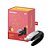 VIBRADOR DE CASAL COM CONTROLE REMOTO E APP DOUBLE FUN PRETO SATISFYER - Imagem 5