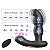 VIBRADOR DE PRÓSTATA COM ROTAÇÃO 360º E CONTROLE REMOTO HIROSS SI - Imagem 3