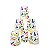 KIT COM 6 COPOS COM DESENHOS DE PÊNIS PARTY CUPS SI - Imagem 6