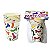 KIT COM 6 COPOS COM DESENHOS DE PÊNIS PARTY CUPS SI - Imagem 1