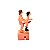 BONECOS HOMEM E HOMEM WIND-UP ACTION - Imagem 4