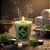 VELA PARA MASSAGEM BEIJÁVEL MENTA 40G INTT - Imagem 2