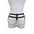HARNESS CINTO DE COURO COM DETALHES EM CORRENTE 5 SI - Imagem 4