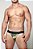 CUECA JOCK SUPLEX CAMUFLADA VERDE MILITAR - Imagem 1