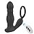VIBRADOR DE PRÓSTATA VAI E VEM COM ANEL PENIANO ROCKY-RCT S-HANDE - Imagem 1