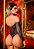 BODY MANGA LONGA ARRASTÃO COM STRASS YAFFA - Imagem 2