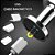 PLUG ANAL METAL COM VIBRO E CONTROLE REMOTO - Imagem 4