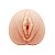 MASTURBADOR FORMATO VAGINA MAGGIE POCKET PUSSY CRAZY BULL - Imagem 5