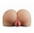 MASTURBADOR MASCULINO FORMATO DE BUNDA COM VAGINA E ÂNUS MIAG - Imagem 2