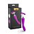VIBRADOR SUGADOR E ESTIMULADOR SUGATOR 2 ROXO INTT - Imagem 3