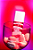 PERFUME BLOW BEIJOS MORANGO COM CREME 30ML HOT FLOWERS - Imagem 6