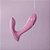 VIBRADOR VIA APP A LONGA DISTÂNCIA ERICA SVAKOM LILÁS - Imagem 2