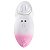VIBRADOR DE CALCINHA SEM FIO CONTROLADO POR APLICATIVO LOVER RABBIT - Imagem 3