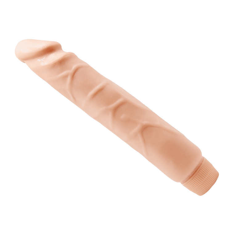 PÊNIS REALISTICO COM VIBRADOR BARBARA JACK BAILE - Imagem 2