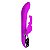 VIBRADOR RABBIT SMART 10 NIVEIS DE VIBRAÇÃO PRETTY LOVE - Imagem 4